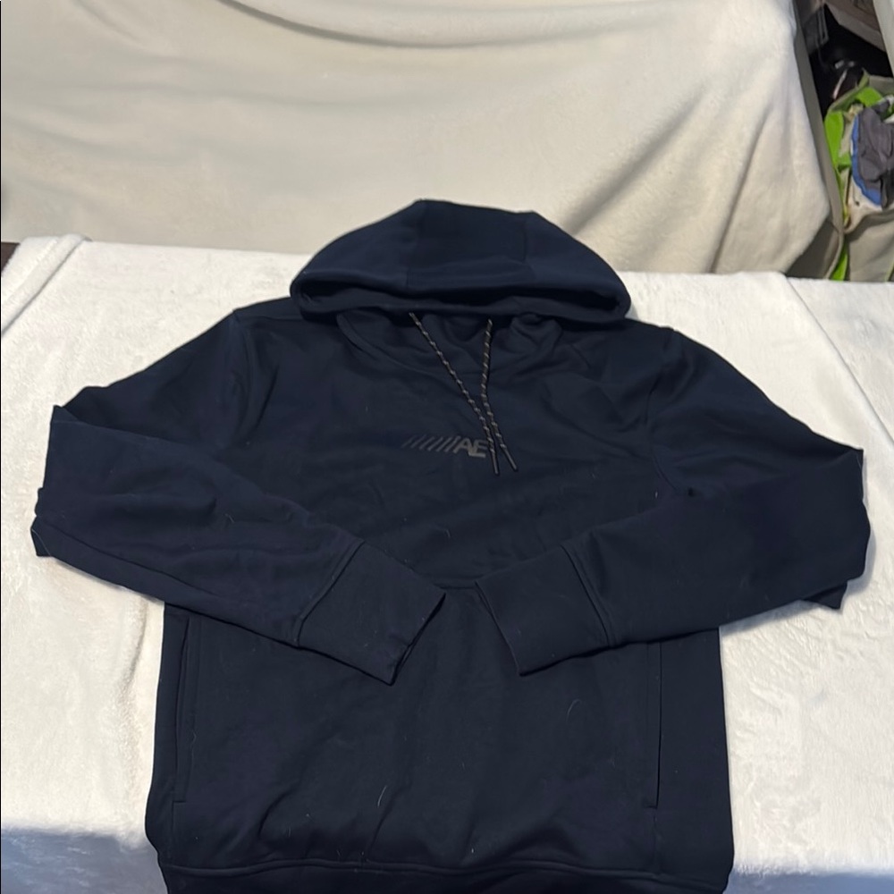 AE Navy Hoodie